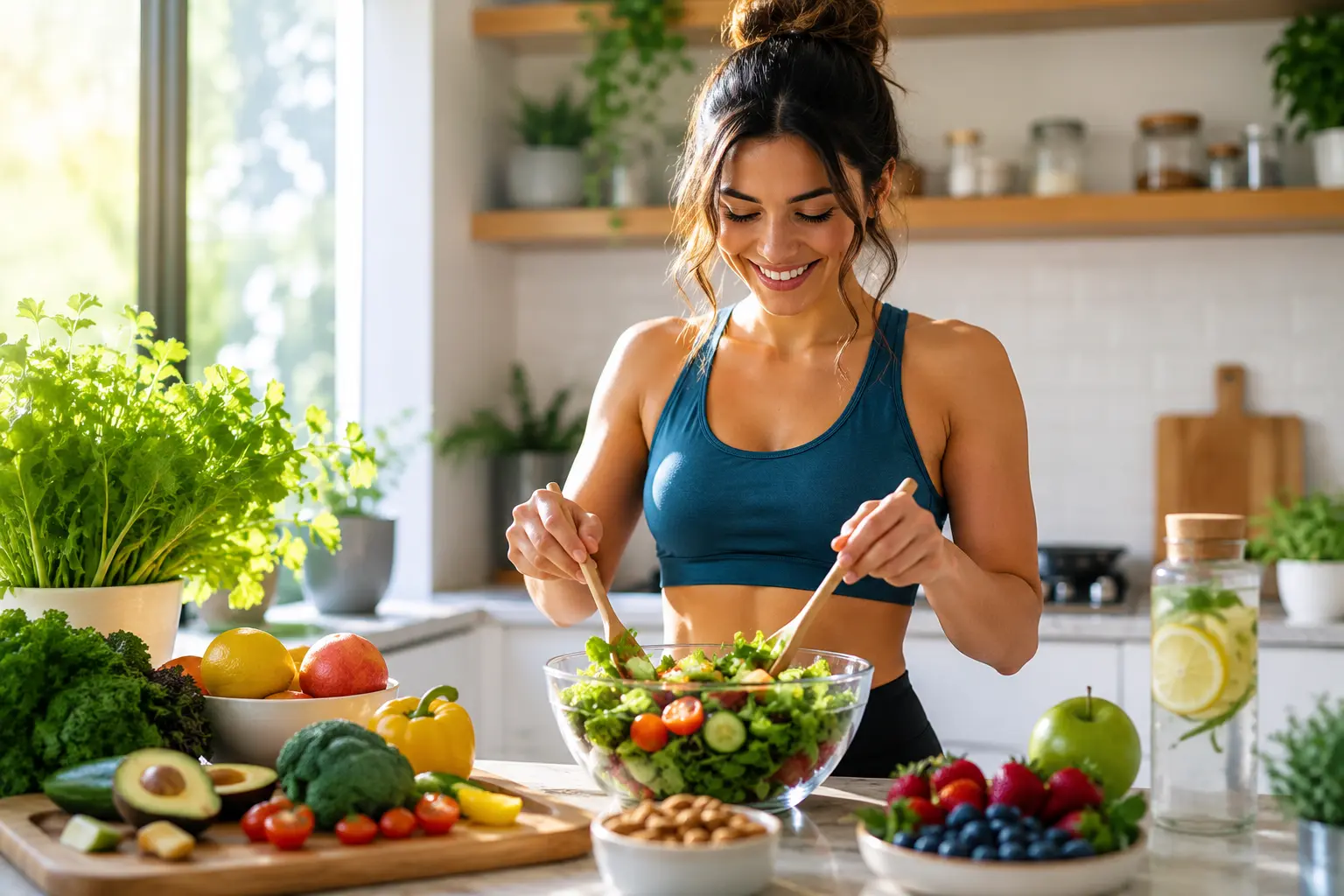 The Power of Nutrition